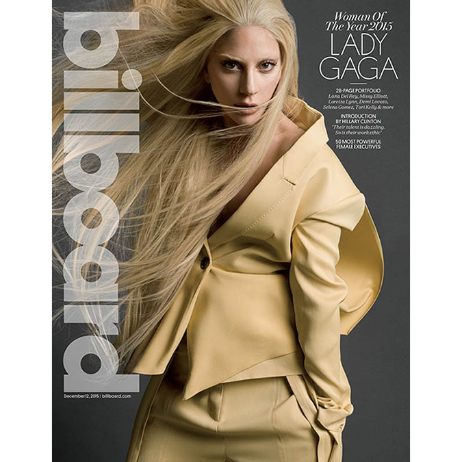 Lady Gaga diz que pararia de cantar se pudesse