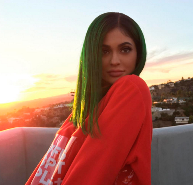 Kylie Jenner estará em especial de Natal ao lado de Michael Bublé na <i>NBC</I>