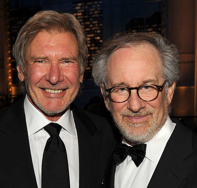 Harrison Ford será único ator a interpretar Indiana Jones, garante Steven Spielberg