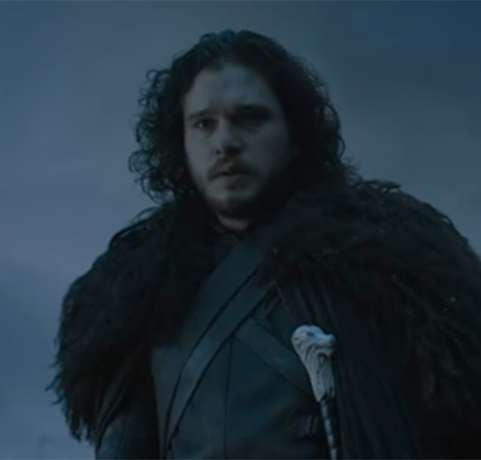 Será que Jon Snow está vivo? Assista ao <i>teaser</i> da nova temporada de <i>Game of Thrones</i>!
