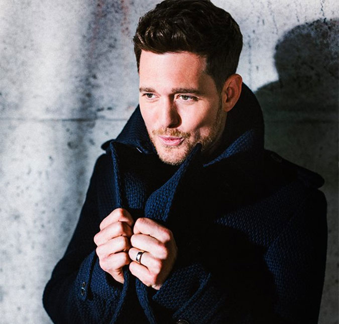 Michael Bublé sobre música de sucesso: <i>eu não quero mais viver nesse mundo</i>