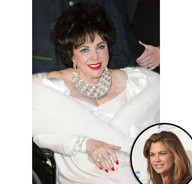 Elizabeth Taylor burlava lei para ajudar doentes, entenda!