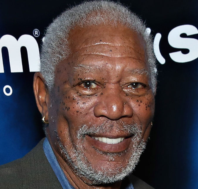 O ator Morgan Freeman pode estar no seu carro. Saiba mais!