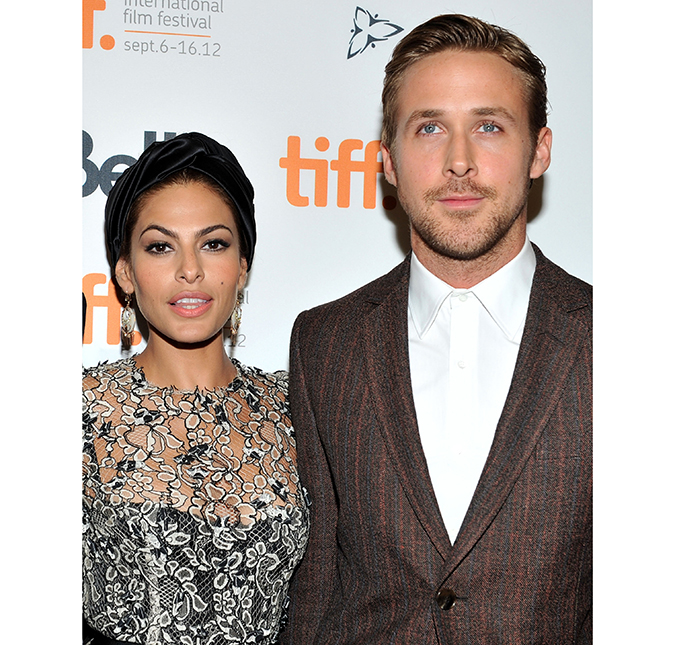 Ryan Gosling afasta rumores de crise com Eva Mendes e fala do segundo Natal com a filha Esmeralda, confira!