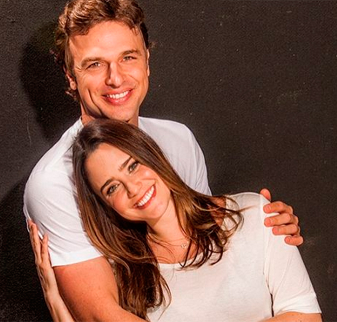 Fernanda Vasconcellos revela ainda não ter vontade de gerar, mas sim de adotar criança