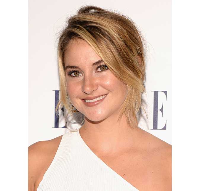 Atriz de <i>Divergente</i>, Shailene Woodley estará em série ao lado de Reese Whiterspoon