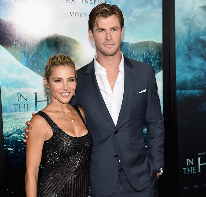 Esposa de Chris Hemsworth teve que ser muito paciente com ator, entenda!