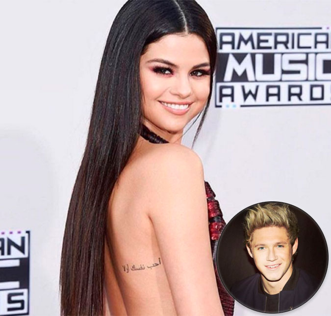 Após de trocar beijos com Niall Horan, Selena Gomez é vista curtindo noite ao lado do astro da <i>One Direction</i>