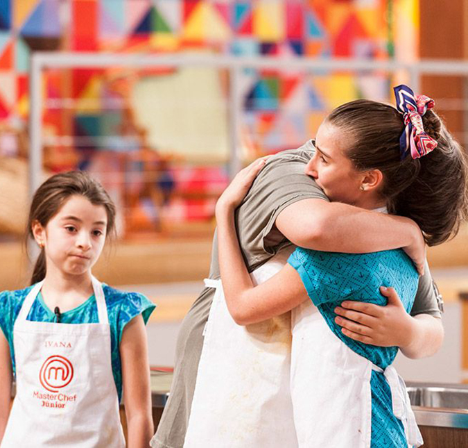 Lívia e Lorenzo são os finalistas do <i>MasterChef Júnior</i>