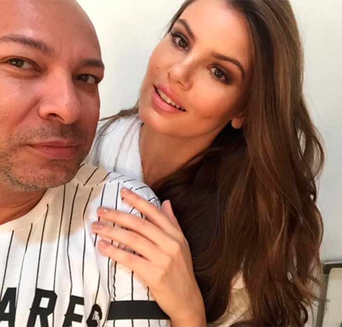 Camila Queiroz aparece toda produzida para dia de fotos, confira!