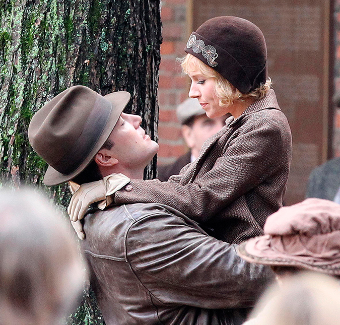 Romance de Ben Affleck e Siena Miller só existe na frente das câmeras