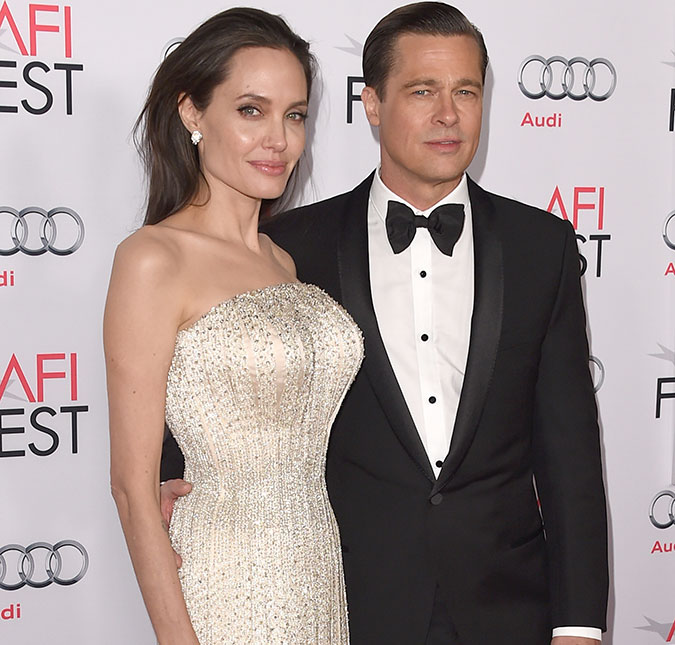 Brad Pitt diz que Angelina Jolie não deu moleza para ele no filme <i>À Beira Mar</i>