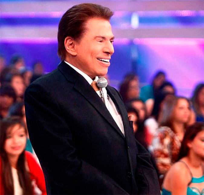 Silvio Santos vai lançar um <i>CD</i>, saiba mais!