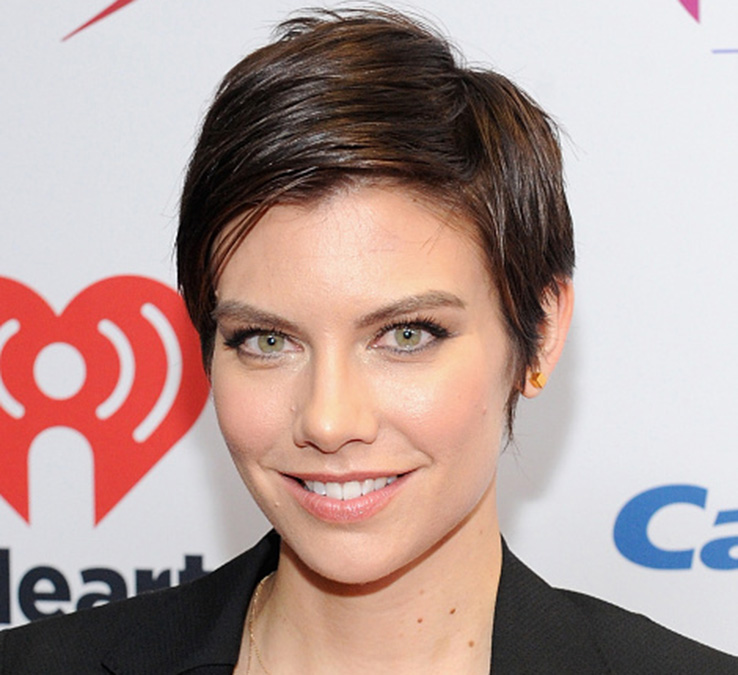 Lauren Cohan é vista com novo corte de cabelo e fãs temem fim da personagem em <i>The Walking Dead</i>