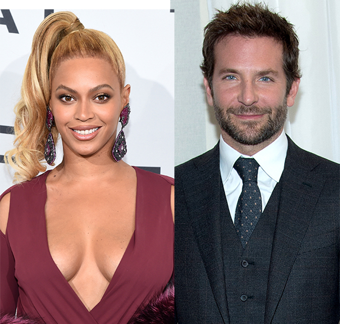 Bradley Cooper revela se vai dirigir Beyoncé em novo longa