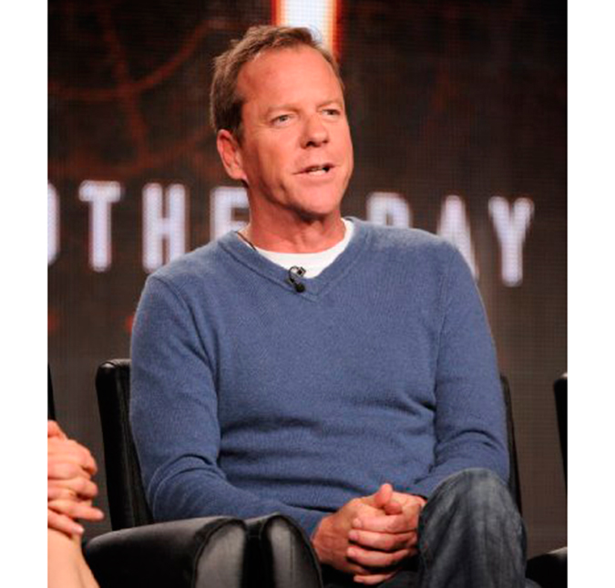 Astro de <i>24 Horas</i>, Kiefer Sutherland vira presidente dos Estados Unidos, saiba mais!