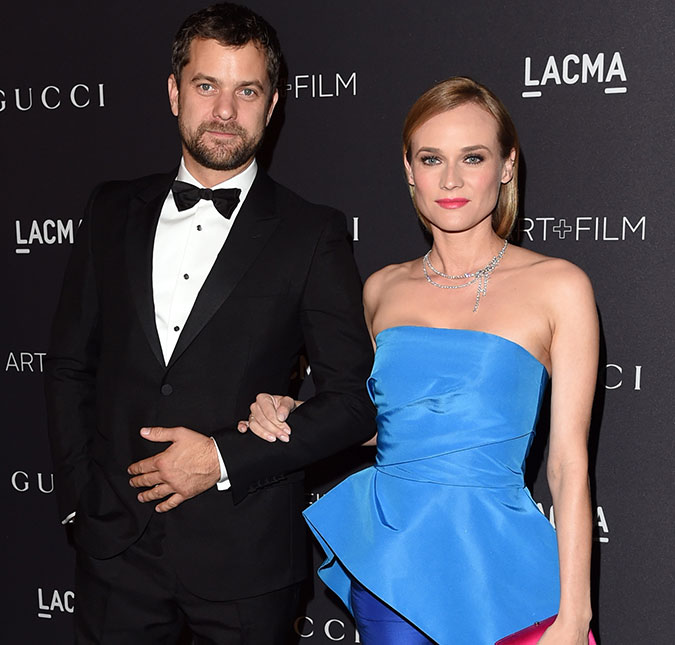 Após rumores de traição, pai de Joshua Jackson defende Diane Kruger