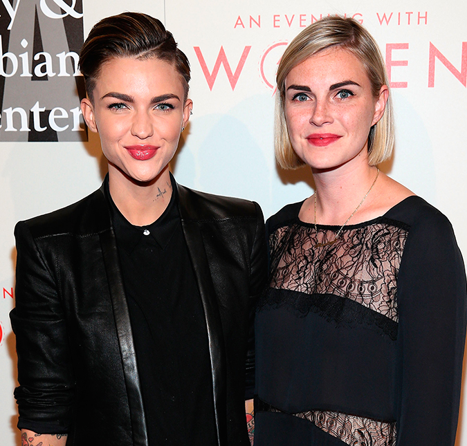 Atriz de <i>Orange is The New Black</i>, Ruby Rose termina noivado, saiba mais!