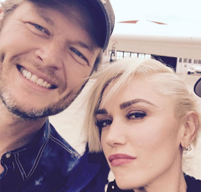 Saiu o dueto de Blake Shelton e Gwen Stefani, vem conferir!