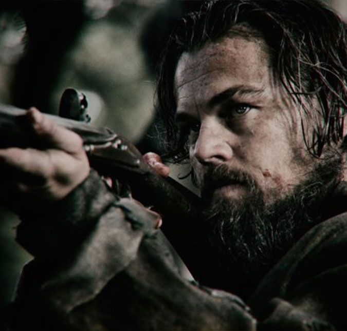 Ele merece o <I>Oscar</i>! Leonardo DiCaprio precisou comer fígado cru em novo trabalho