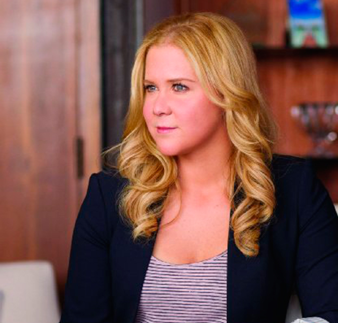 Amy Schumer revela que homem que disse que ela não era bonita o suficiente, queria sair com ela