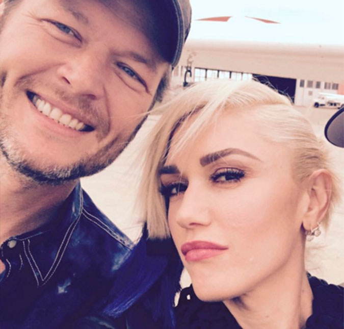 Nova música de Gwen Stefani é sobre Blake Shelton, saiba mais!