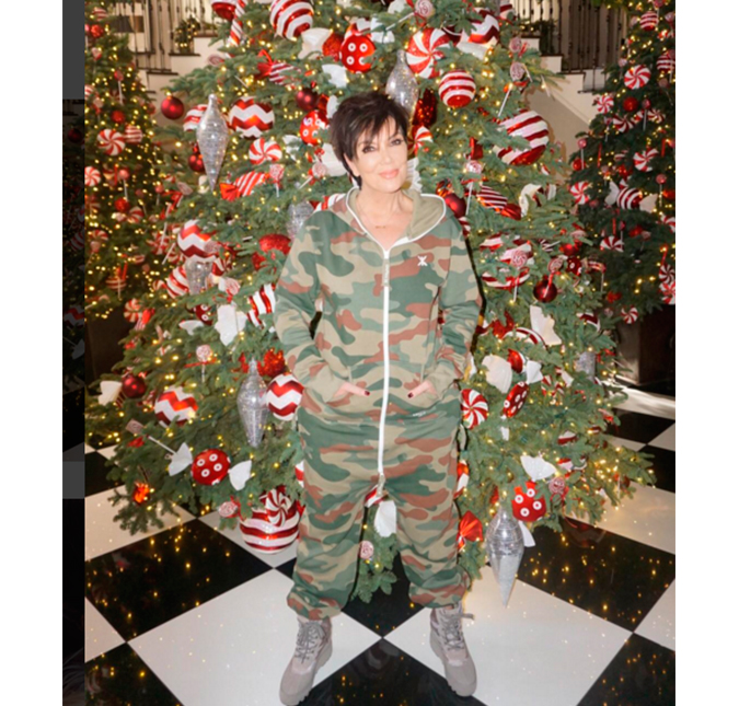 Fã de Kris Jenner é preso após invadir casa da matriarca da família Kardashian, diz <i>site</i>