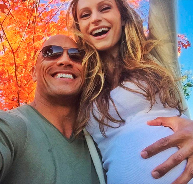 Saiba qual é o nome da filha de Dwayne Johnson, o <i>The Rock</i>!