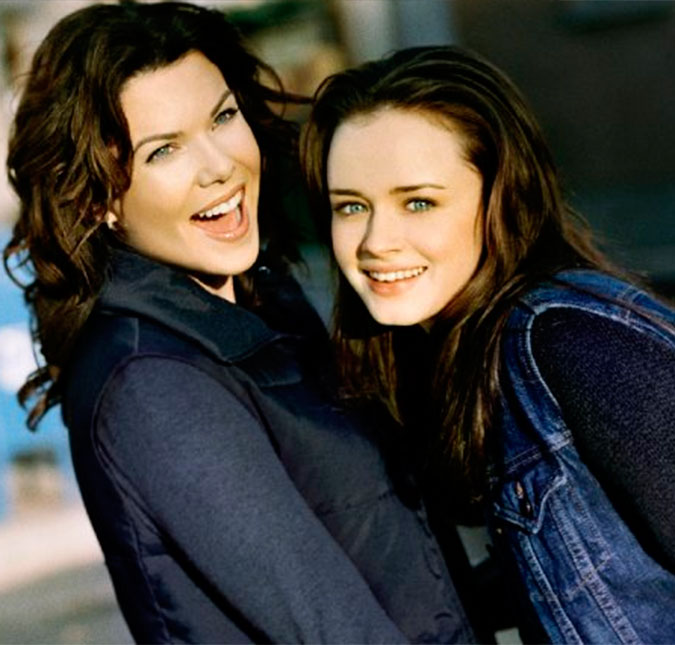 Um dos protagonistas de <i>Gilmore Girls</i> pode ter um novo amor no <I>remake</i> da série