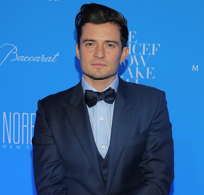 Orlando Bloom tem visto recusado na Índia, entenda!