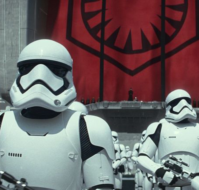 <i>Star Wars: o Despertar da Força</i> bate diversos recordes de bilheteria