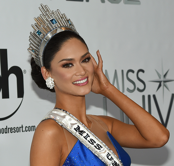 Após confusão no Miss Universo, candidatas latinas se juntaram contra a vencedora das Filipinas. Entenda!