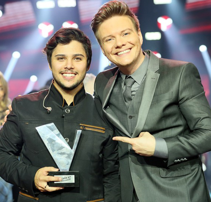 Em noite de Natal, <i>The Voice Brasil</i> anuncia campeão da temporada
