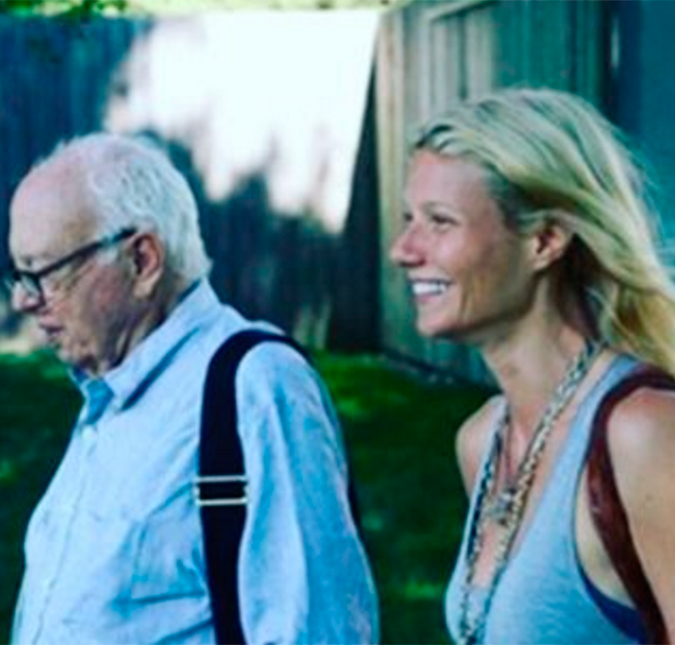 Gwyneth Paltrow lamenta morte de Ellsworth Kelly aos 92 anos