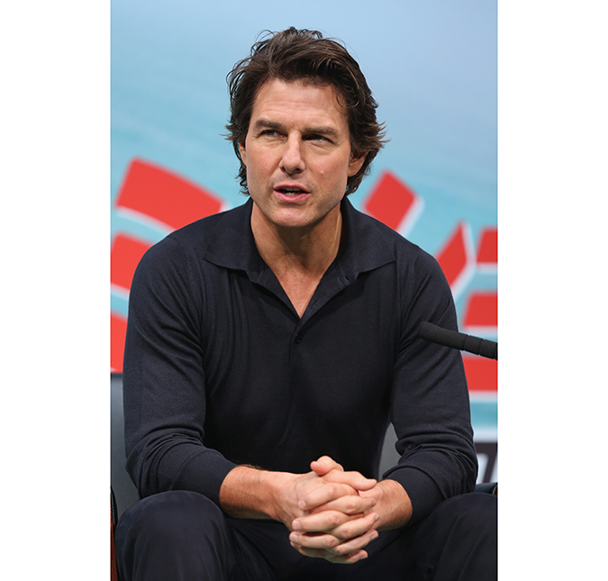 Tom Cruise coloca à venda mansão por 28 milhões de reais