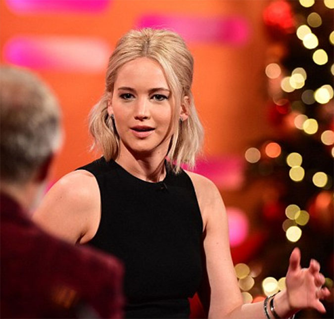 Jennifer Lawrence odeia a noite de <I>Ano Novo</i>, saiba o motivo!