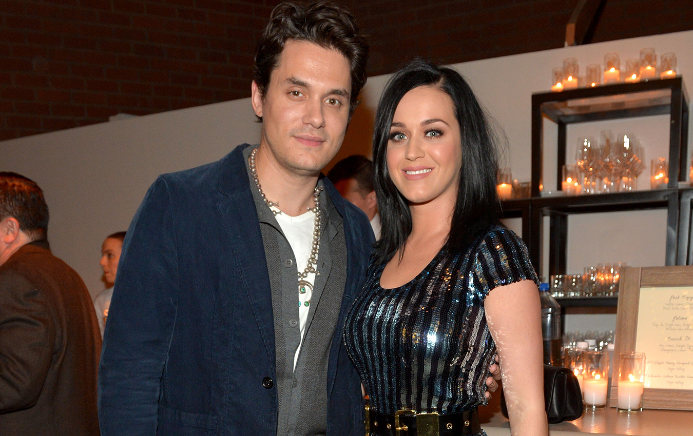 Katy Perry e John Mayer podem estar juntos novamente