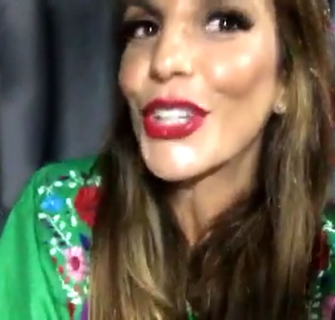 Após cena de ciúme, Ivete Sangalo afirma: <i>No nosso terreno, só a gente bate a laje!</i>