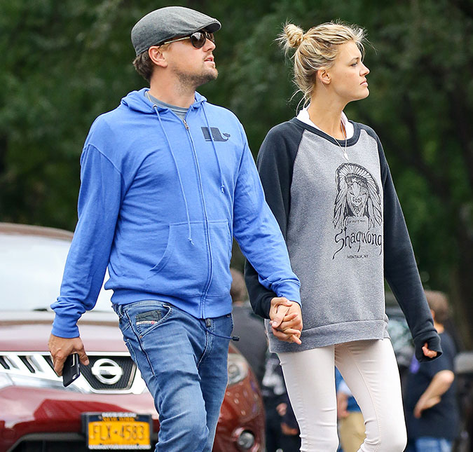 Chega ao fim o namoro de Leonardo DiCaprio e Kelly Rohrbach