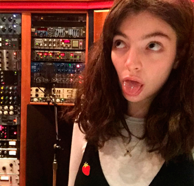 Lorde teria mandado indireta para Kendall Jenner e Harry Styles, entenda!