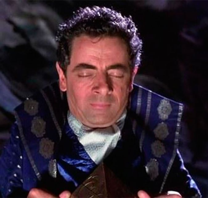 Você sabia que ele já viveu um vilão em Sccoby-Doo? Pois é, meio impossível imaginá-lo como alguém ruim! Você sabia que ele já viveu um vilão em Sccoby-Doo? Pois é, meio impossível imaginá-lo como alguém ruim!