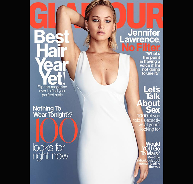Jennifer Lawrence quer três meses de folga. Entenda!