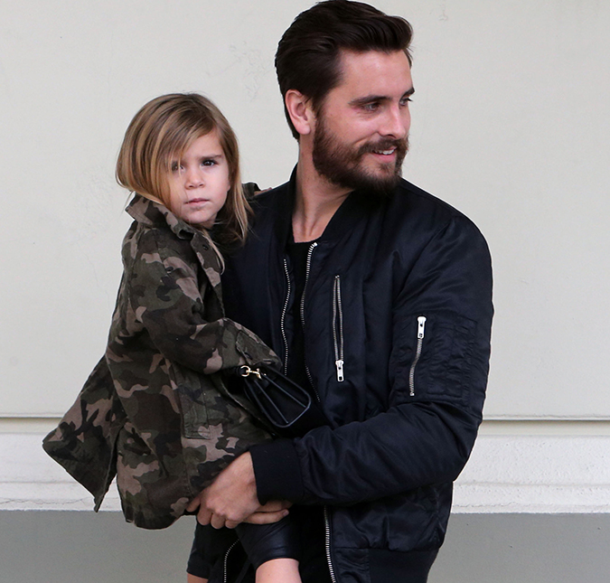 Scott Disick é visto de olho roxo; entenda