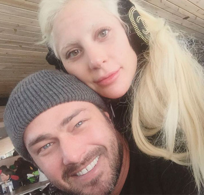 Lady Gaga já está com muitos planos para seu casamento com Taylor Kinney, mas a data será uma surpresa