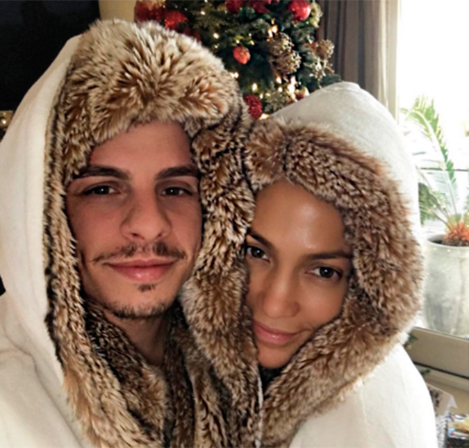 Jennifer Lopez fala sobre seu namoro com Casper Smart e revela se pretende ou não se casar com ele!