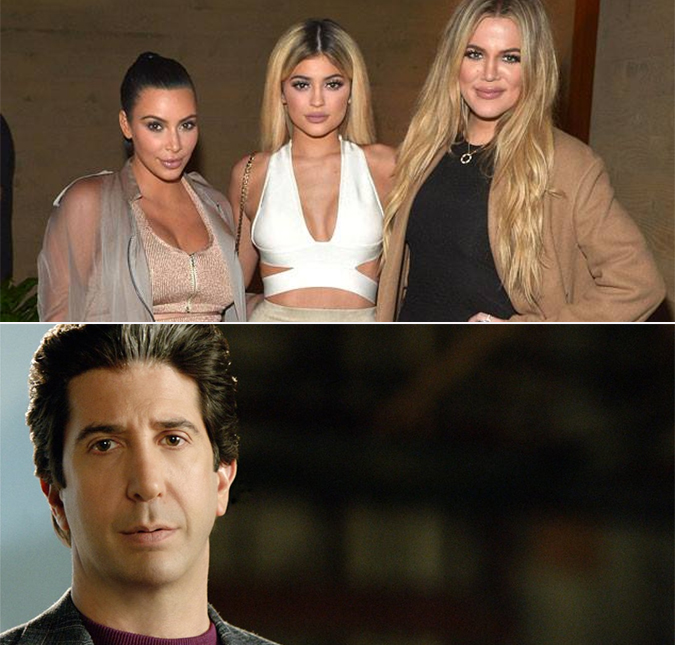 Ator de <i>Friends</i> quase fez participação no <i>reality show</i> das Kardashians