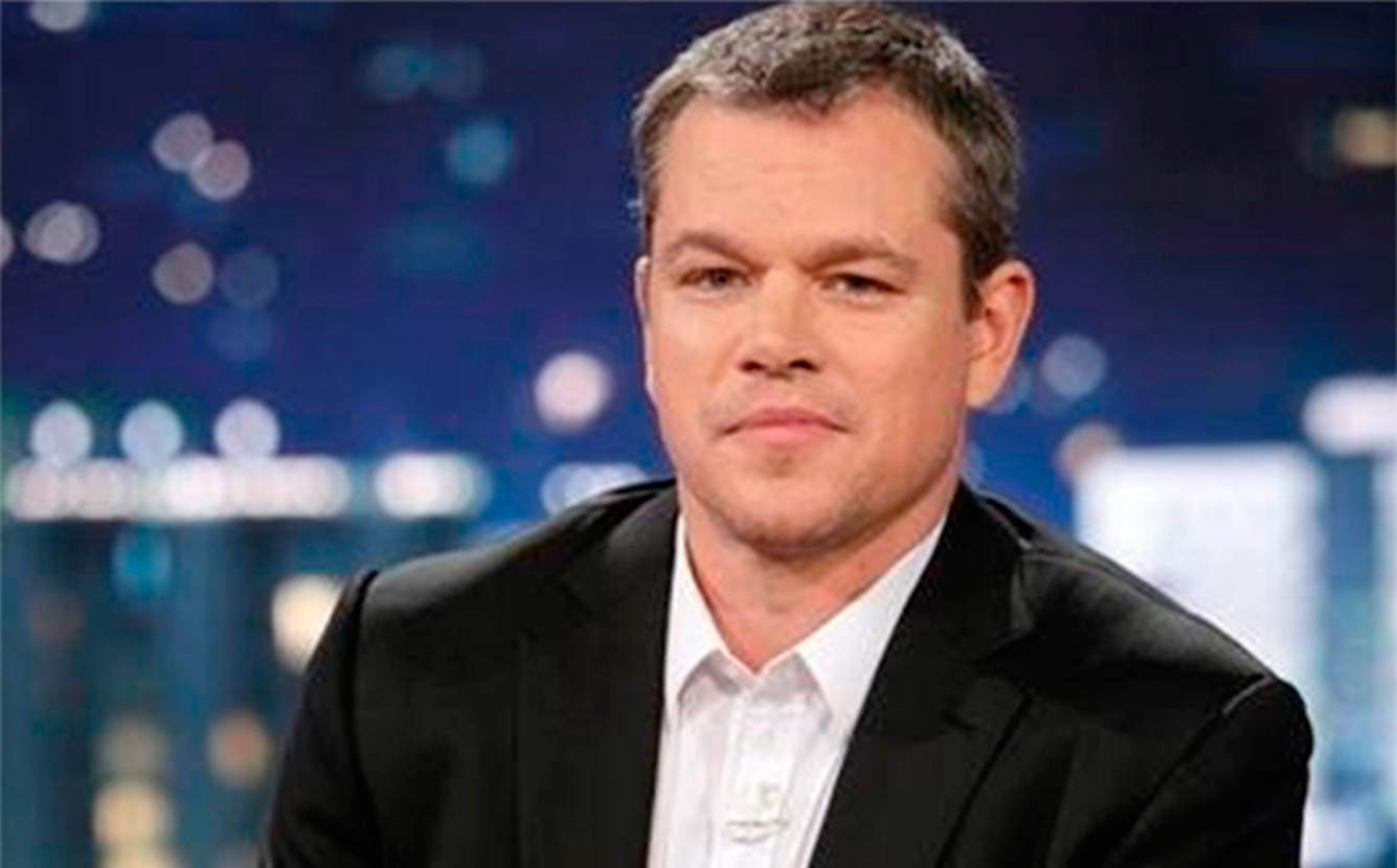 Matt Damon diz que indiretamente recebeu uma ajudinha de Sylvester Stallone, entenda!