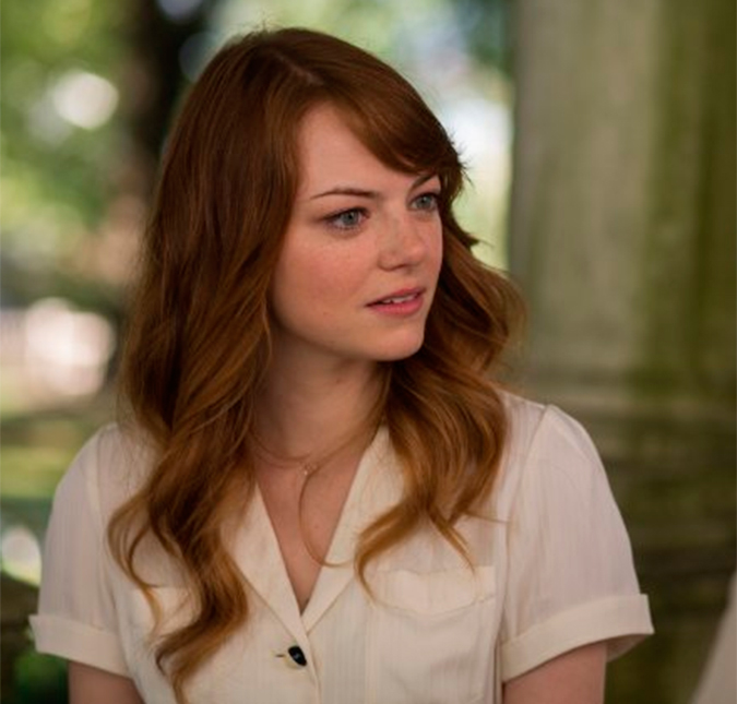 Emma Stone terá que odiar cachorros, entenda!