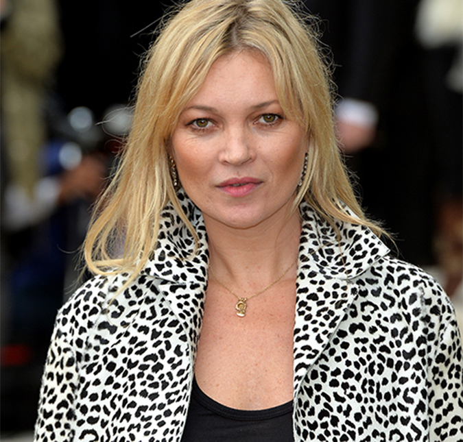 Kate Moss é vista no Brasil, saiba mais!