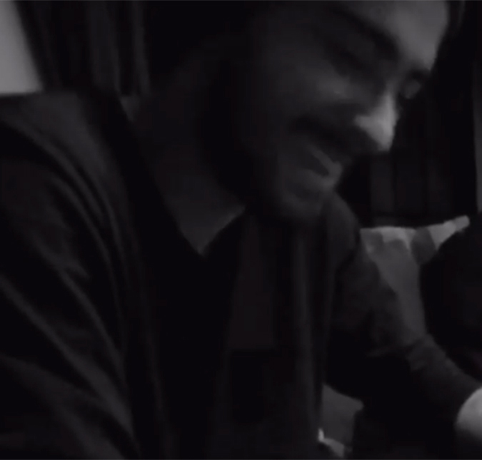 Gigi Hadid faz vídeo fofo com Zayn Malik!
